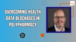 Overcoming Health Data Blockages in Polypharmacy