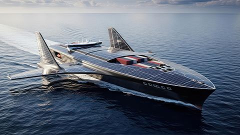 Takeda Partners with VELA to Launch Wind-Powered Medicine Transport Across the Atlantic
