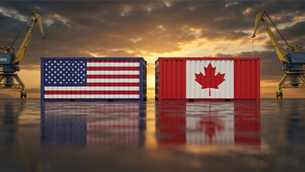 Trump Threatens 10% Tariff Hike on Canadian Imports After Controversial Reagan Ad Airs During World Series