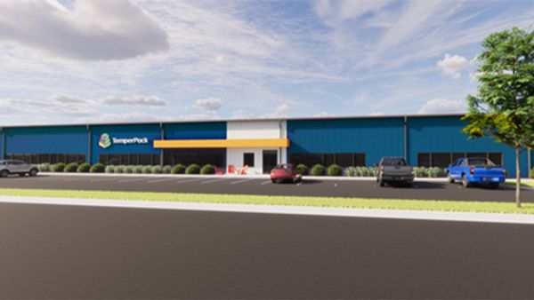 TemperPack Expands Michigan Footprint With Larger Green Cell Foam Manufacturing Facility