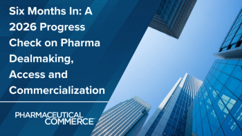 Six Months In: A 2026 Progress Check on Pharma Dealmaking, Access and Commercialization
