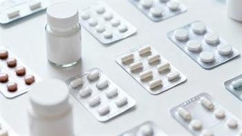 Blister pack with generic medical tablets on white background, pharmacy and healthcare concept. | Bogdan - stock.adobe.com 1864767552
