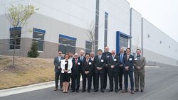MD Logistics Officially Opens North Carolina Plant