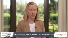 Miranda Delatore, CoverMyMeds, on how a connected specialty access and affordability ecosystem is eliminating delays, reducing friction, and transforming the way biopharma manufacturers get patients started on life-changing therapies faster than ever before.