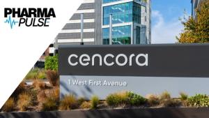 Cencora headquarters in Conshohocken, Pennsylvania, USA, on November 6, 2023. Cencora, Inc., formerly known as AmerisourceBergen, is an American drug wholesale company. | JHVEPhoto - stock.adobe.com 1135295616