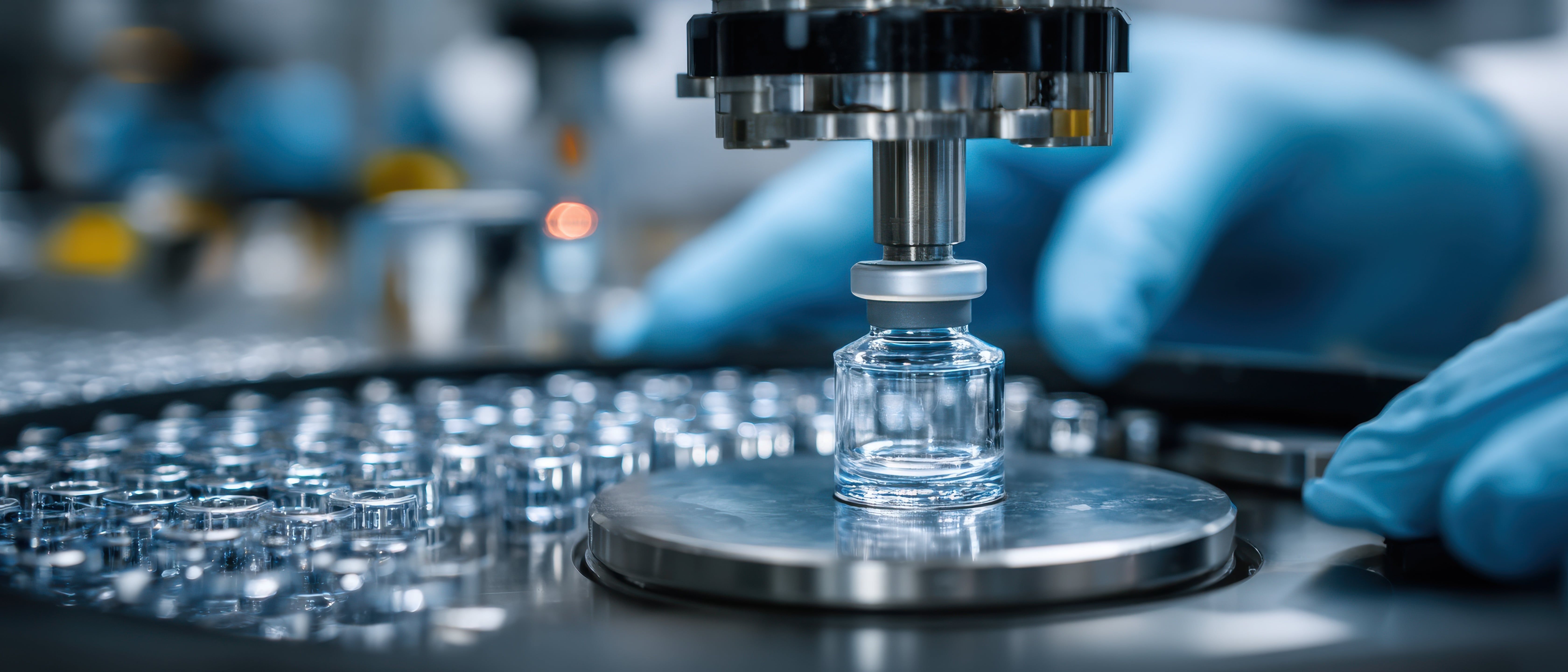 Alcami Brings Third Sterile Fill-Finish Line Online, Expanding  Clinical-to-Commercial Capacity