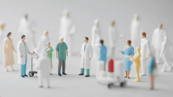 business ecosystem with hospitals, insurance providers pharmaceutical companies | © jiratip - stock.adobe.com (1064872225)