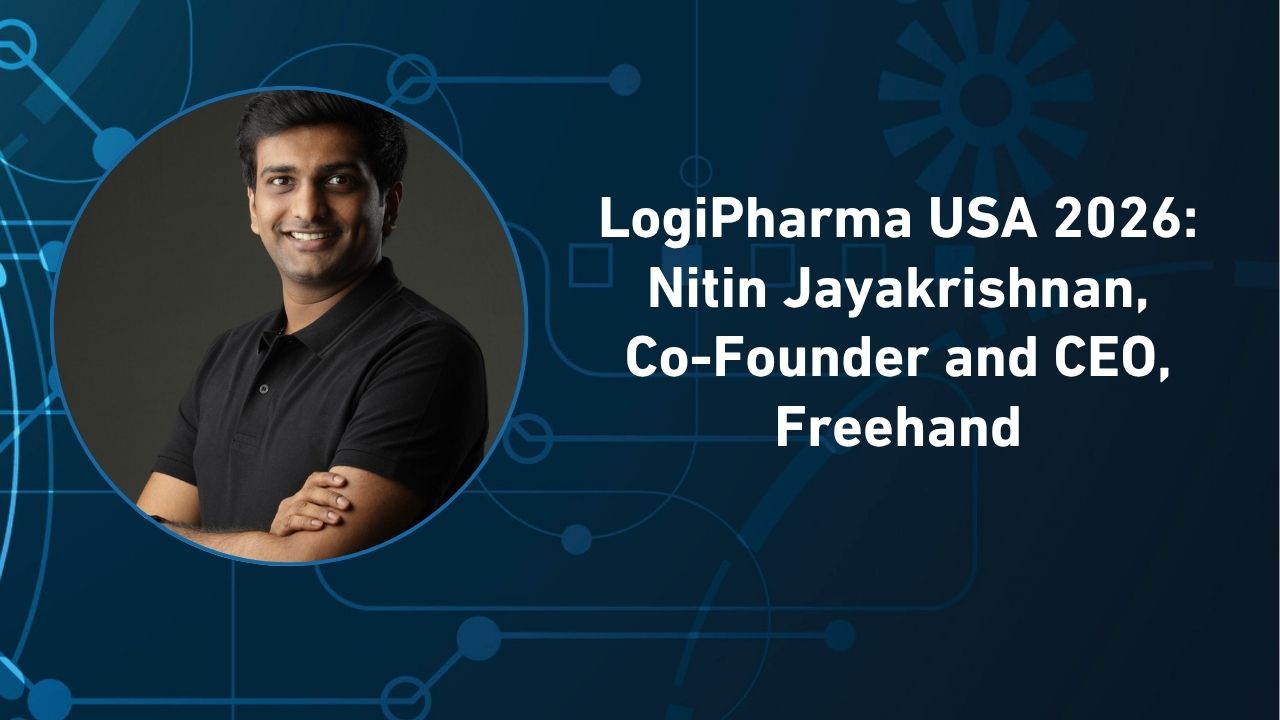 Freehand CEO: AI Is Here and Now in Supply Chains | Pharmaceutical Commerce