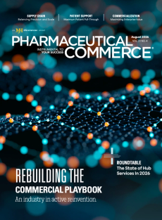 Pharmaceutical Commerce August 2026