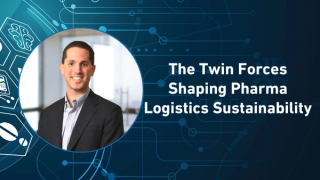 The Twin Forces Shaping Pharma Logistics Sustainability