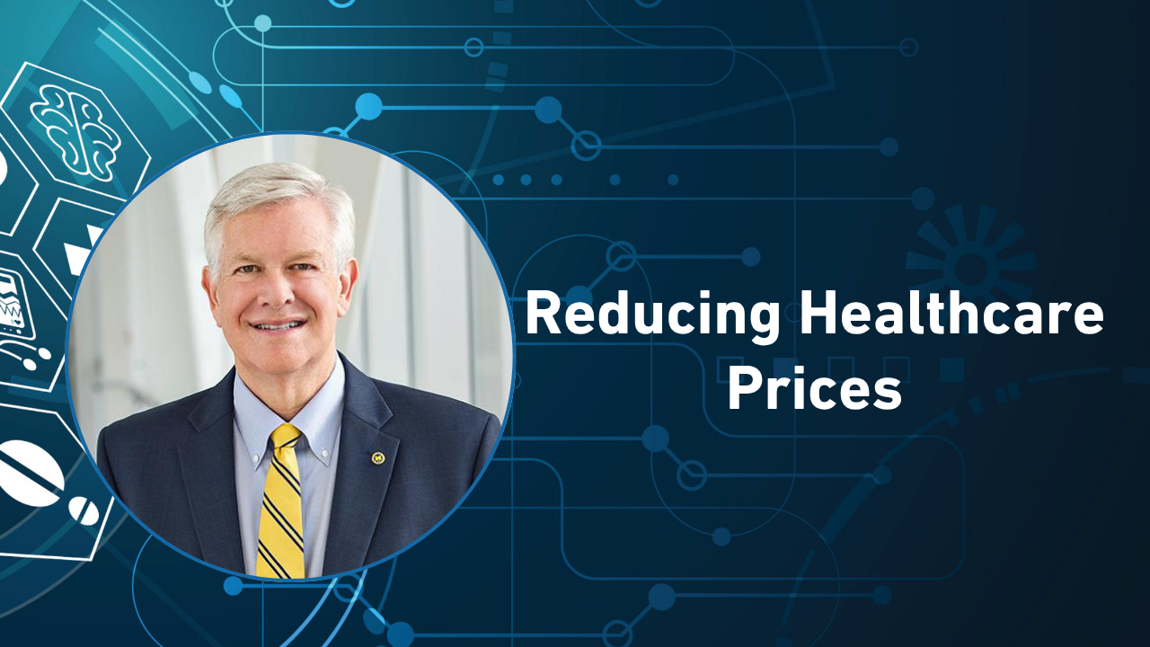 Reducing Healthcare Prices