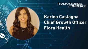 Karina Castagna, chief growth officer, Flora Health.