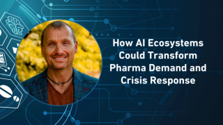 How AI Ecosystems Could Transform Pharma Demand and Crisis Response