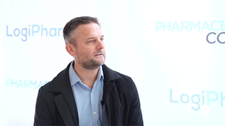 LogiPharma Europe 2023: Wayne Rothman Discusses Building Digital Capabilities into Workflows
