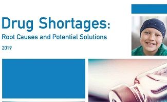 Latest FDA Report On Drug Shortages: Can The Economics Be Changed?