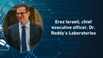 Erez Israeli, chief executive officer, Dr. Reddy’s Laboratories.