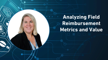 Field Reimbursement Metrics | Created With Canva 