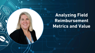 Field Reimbursement Metrics | Created With Canva