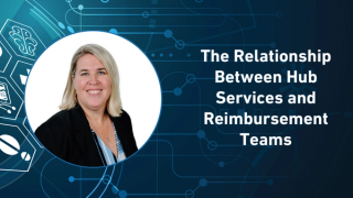 Hub Services and Reimbursement Teams - Created With Canva