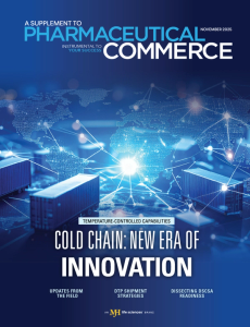 Pharmaceutical Commerce - LogiPharma USA 2025 Supplement