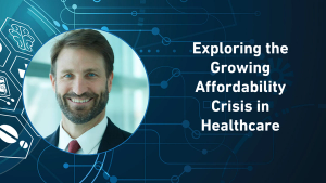 Exploring the Growing Afforability Crisis in Healthcare | Created With Canva - Photo Courtesy of Alan Balch