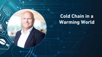 Cold Chain in a Warming World | Created With Canva - Photo Courtesy of Niklas Adamsson