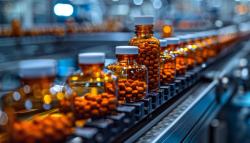 An Examination of Big Pharma Inventories