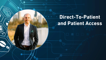 DTP and Patient Access | Created With Canva - Image Courtesy Of Jordan Armstrong