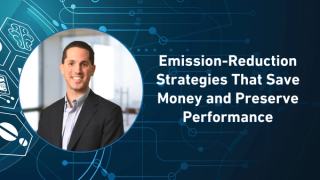 Emission-Reduction Strategies That Save Money and Preserve Performance