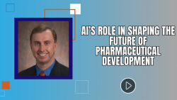 AI's Role in Shaping the Future of Pharmaceutical Development