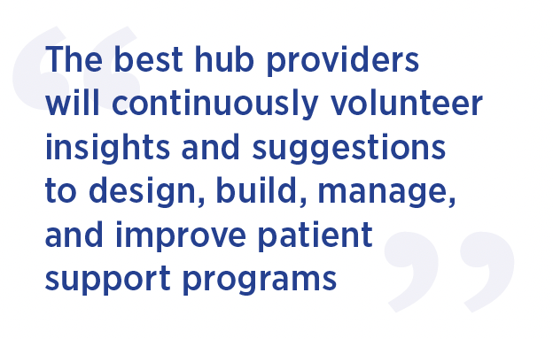 What Makes Hub Programs Successful?