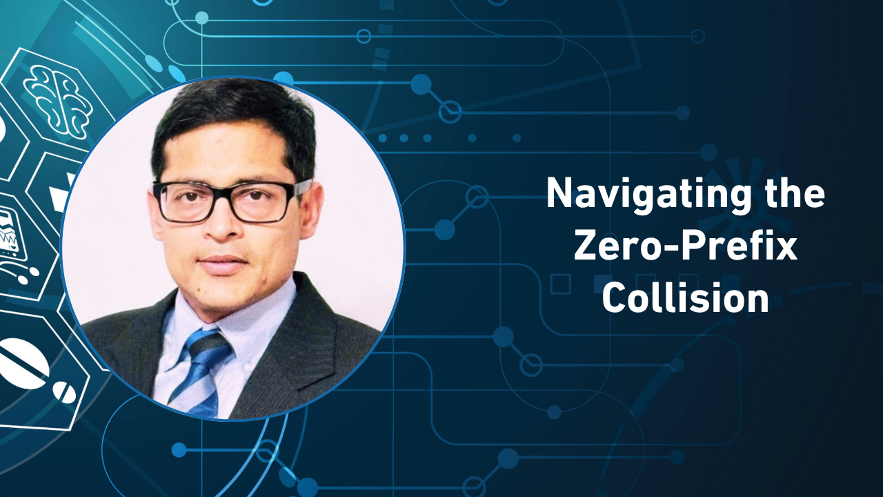 Manish Garb, PMP, PSM | Created With Canva