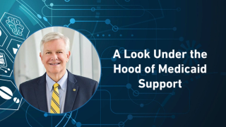 A Look Under the Hood of Medicaid Support