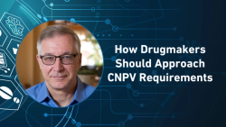 How Drugmakers Should Approach CNPV Requirements