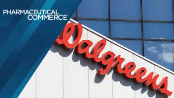 Charlotte, NC, USA - June 18, 2022: Walgreens logo is seen at one of its stores in Charlotte, North Carolina. Walgreen Company is an American pharmacy store chain owned by Walgreens Boots Alliance. | Tada Images - stock.adobe.com 561411234