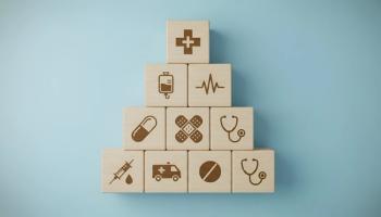 “Healthcare Foundations: Strategic Medical Support and Inclusive Care Pyramid” | © Muhammad Usman - stock.adobe.com