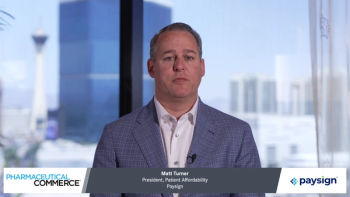 Matt Turner, Paysign, talks ClaimGuardRx