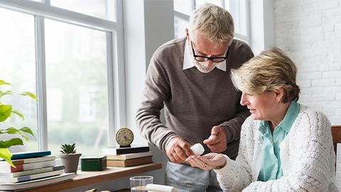 The Impact of Initial Coverage Choice