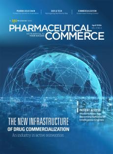 Pharmaceutical Commerce April 2026 