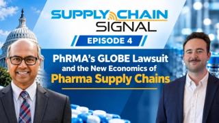 Supply Chain Signal