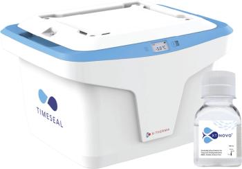 XT-NoVo and TimeSeal platform, courtesy of X-Therma.