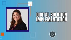 Digital Solution Implementation