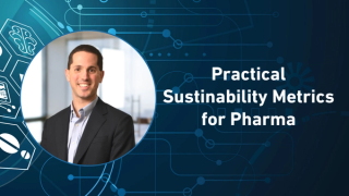 Practical Sustainability Metrics for Pharma