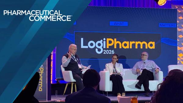 LogiPharma USA 2026: Data Readiness Must Come Before AI