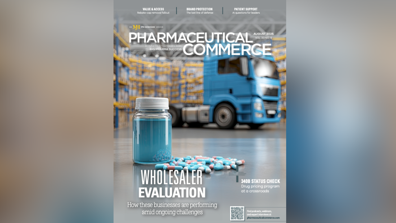 Pharmaceutical Commerce: August 2025 Interactive Digital Edition