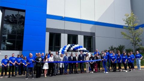 SciSafe Expands Biopharma Storage With New East Brunswick Facility