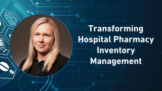Transforming Hospital Pharmacy Inventory Management