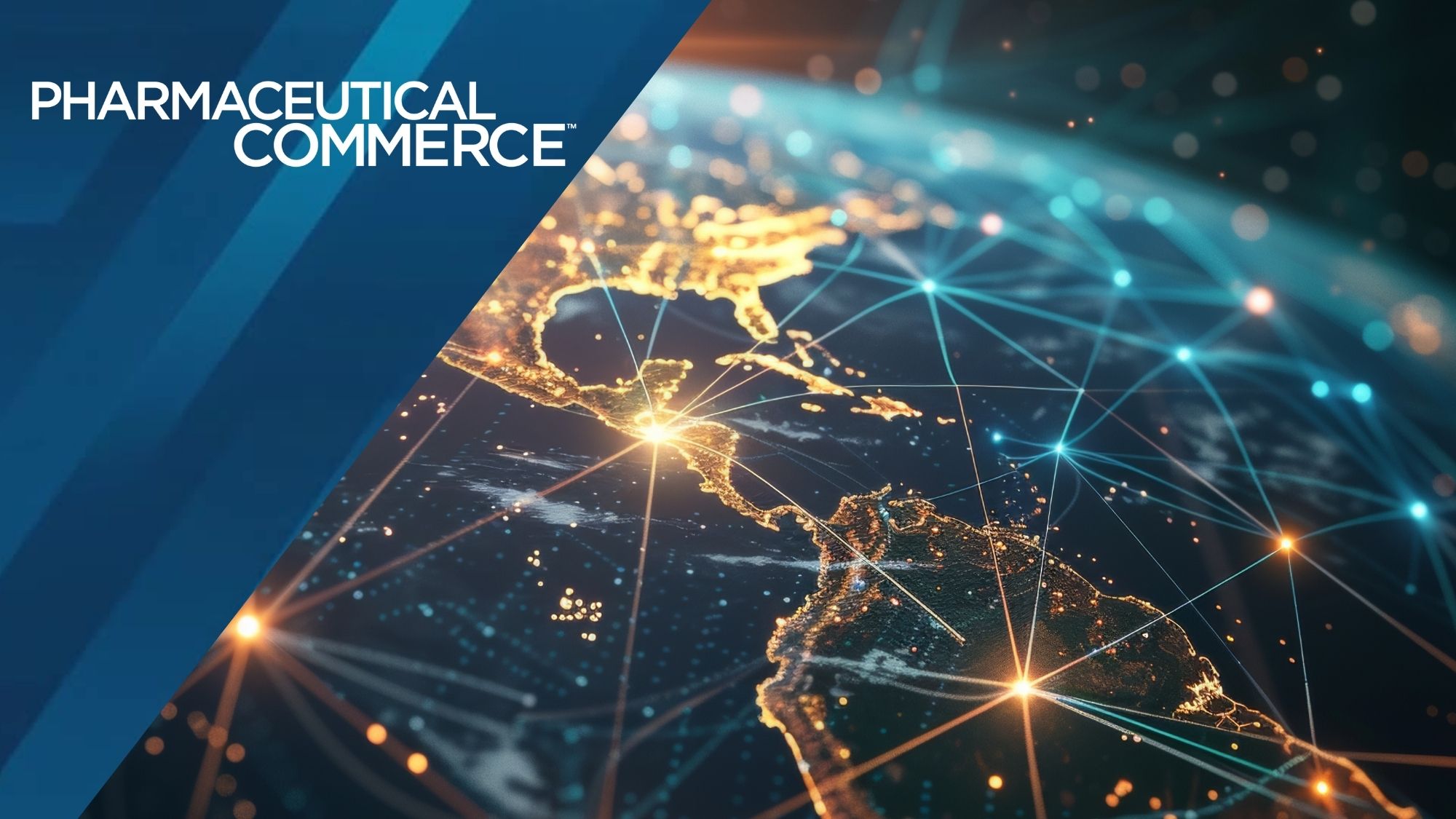 Cutting edge interface of global supply chain management software for streamlined operations. | © sorin - stock.adobe.com 783056176