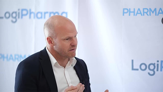 LogiPharma Europe 2023: Niklas Adamsson Discusses Implementing Data-Derived Technology to Assist Supply Chains