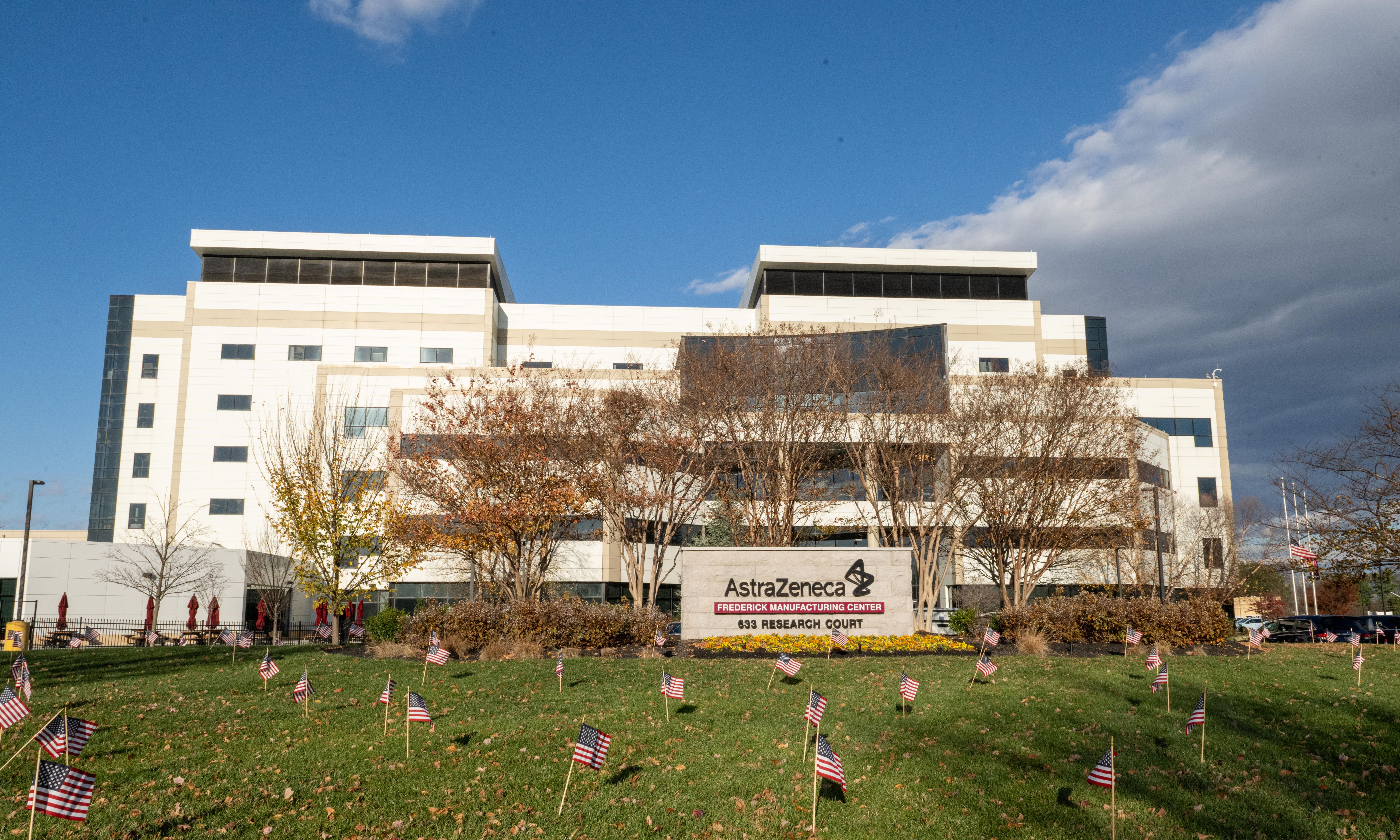 AstraZeneca Invests $2 Billion to Expand Biologics Manufacturing Footprint  in Maryland | Pharmaceutical Commerce